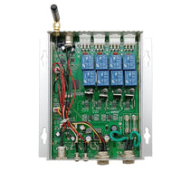 Kit de contrôle synchronisé de 4 vérins électriques industriels lourd 6000N 600kg (Modèle 0043052)