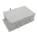 Kit de contrôle synchronisé de 4 vérins électriques industriels lourd 50MM-700MM 8000N (Modèle 0043054)