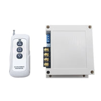 Kit de télécommande de vérin électrique industriel course 250MM charger 6000N 600kg (Modèle 0020590)