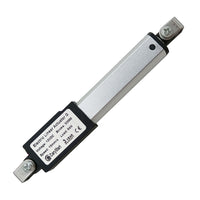 Vérin électrique miniature course 150MM Micro actionneur linéaire 188N 19kg (Modèle 0041629)