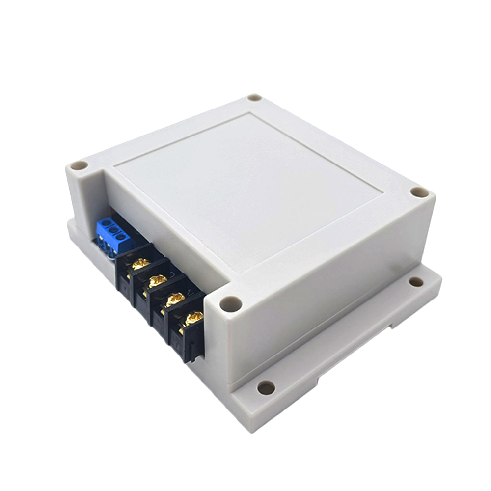 Interrupteur Sans Fil 3 Voies 12V DC - Mini Télécommande 433 MHz Pour LED, Serrure, Alarme (Pack 3 Contrôleurs + 2 Télécommandes)