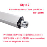 Vérin Electrique 200kg 2000N - Actionneur Linéaire 900MM pour Domotique (Modèle 0041633)