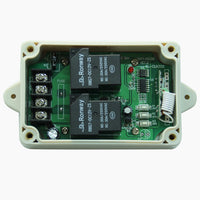 4 Canaux 12V 24V 30A Kit Interrupteur Télécommande Sans Fil Pour Vérin Électrique (Modèle 0020605)