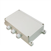 Kit Interrupteur Télécommande Sans Fil CC 12V 24V 2 Canaux pour Actionneurs Linéaires (Modèle 0020481)