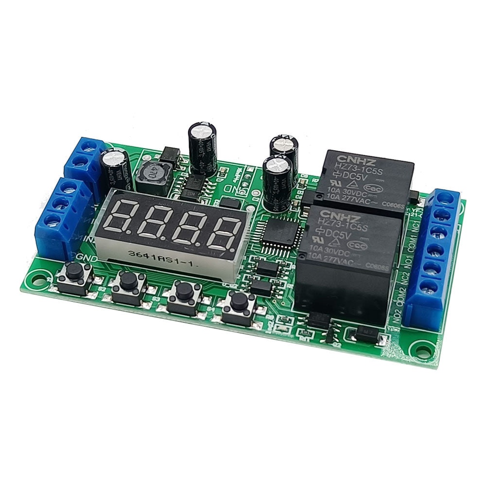 Module de retard de boucle infinie pour la rotation avant et arrière d ...