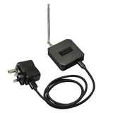 Convertisseur de Signal Radio en WIFI / Télécommande WiFi RF/RF 433 télécommande intelligent (Modèle 0022003)