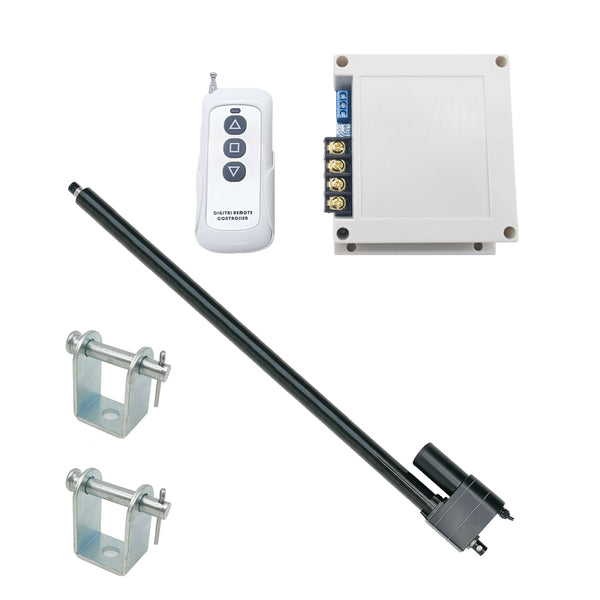 Kit de télécommande pour vérin électrique industriel 800MM-1000MM 8000N