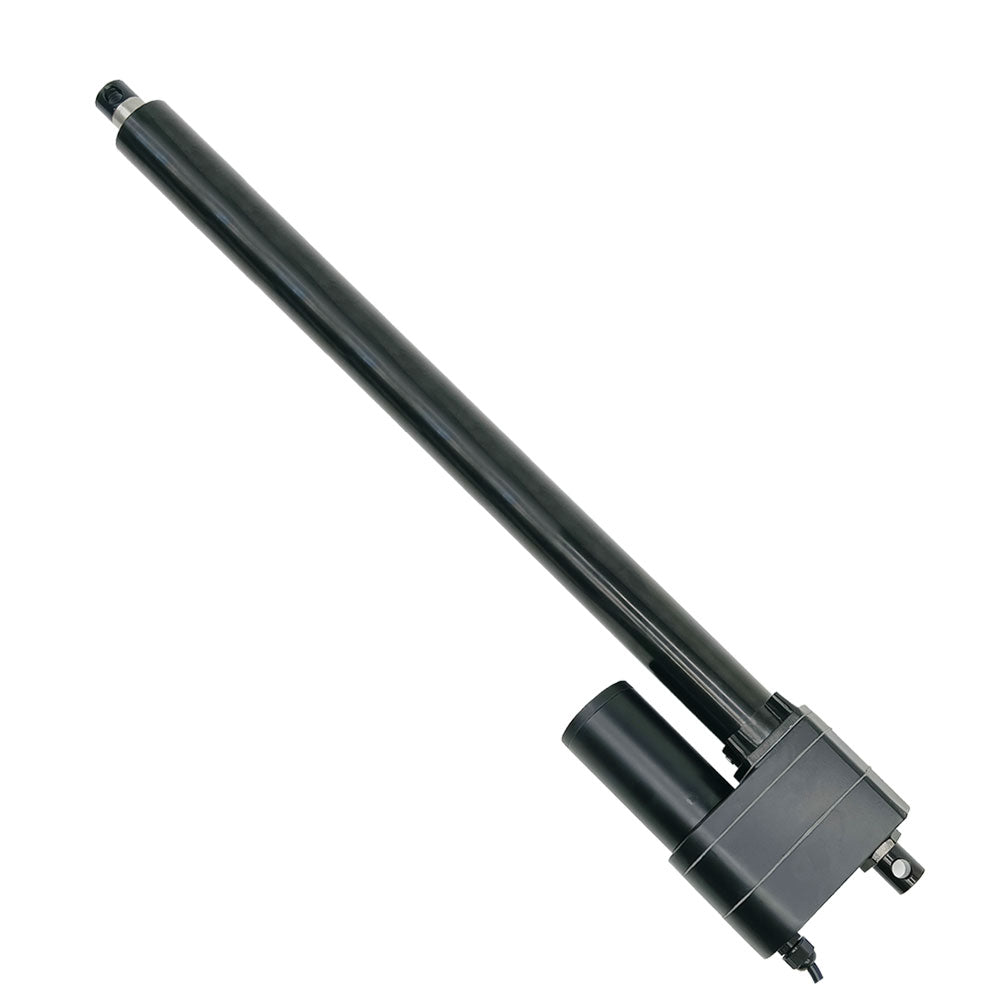 Vérin électrique charge lourde pour trappe de cave 12 000N course 350mm — free download