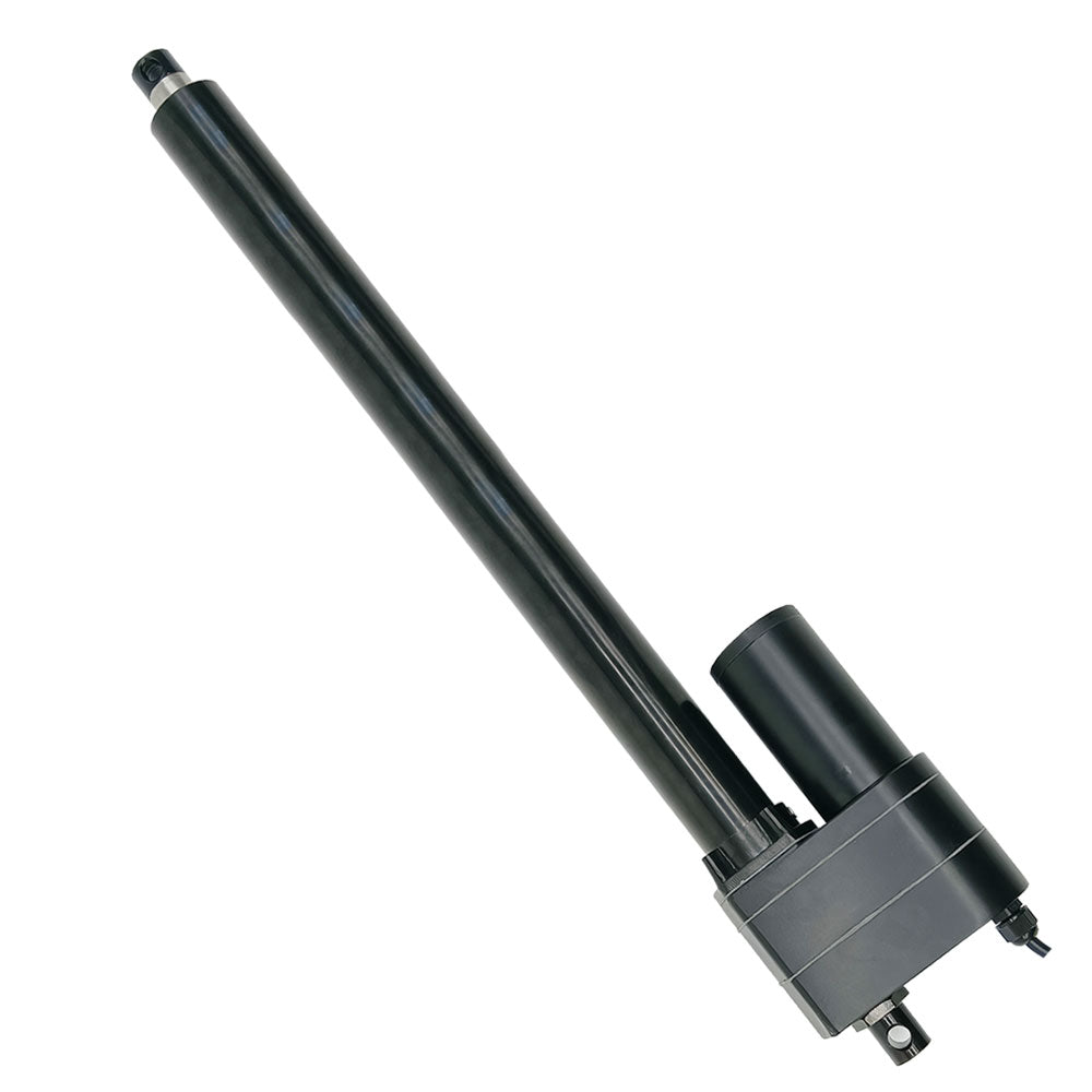 Vérin électrique charge lourde pour trappe de cave 12 000N course 400mm — free download