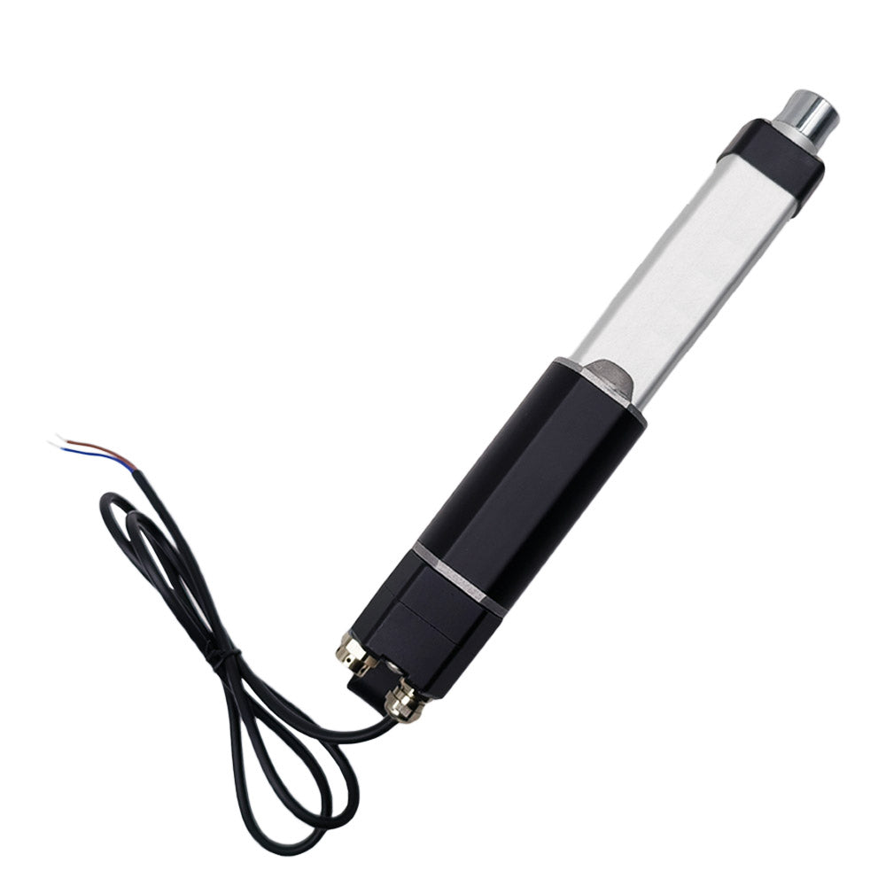 250mm Vérin électrique pour trappe de cave étanche IP67 & silencieux — free download