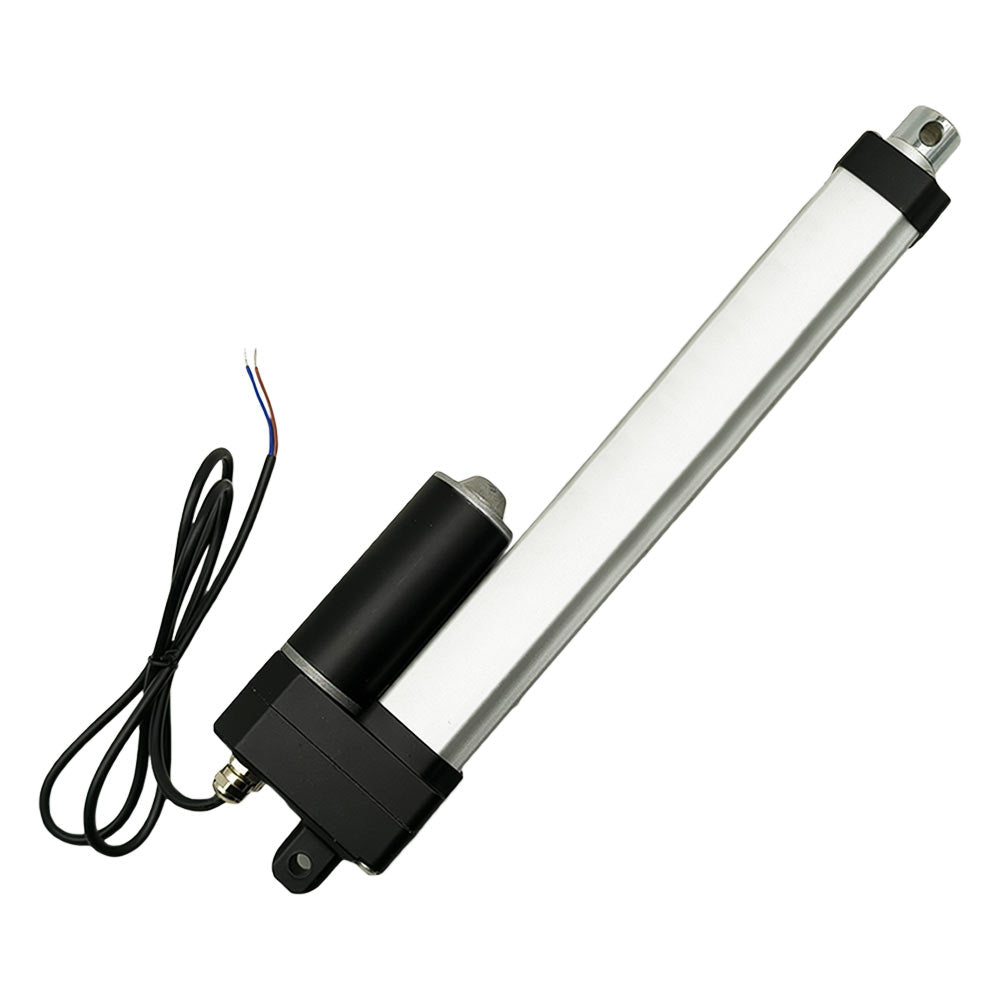 350mm Vérin électrique pour trappe de cave étanche IP67 & silencieux — free download