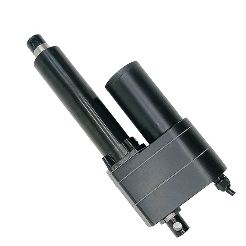 Vérin électrique puissant avec potentiomètre 8000N course 50MM — free download