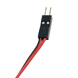 Câble d'alimentation à deux conducteurs pour vérins électriques de type G ou H (Modèle 0043045)