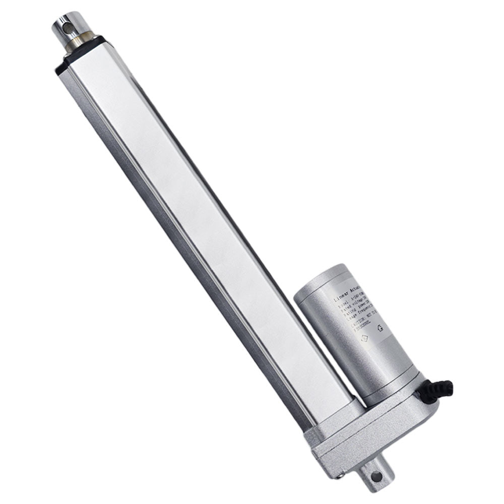 Poussée max. 2000N Vérin électrique inox A6 Haute résistant à la cor — free download