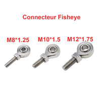 3500N Vérin électrique étanche IP67 avec fin de course magnétique – Course réglable de 400 mm (Modèle 0041940-3)