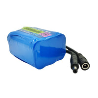 Paquet de Batterie au Lithium 12V 5600mAh Avec Fonction Rechargeable (Modèle 0010203)