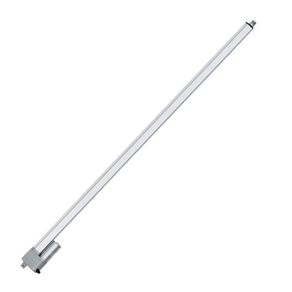 Vérin électrique 500N 50kg course 1000MM actionneur linéaire avec potentiomètre intégré (Modèle 0041509-2)