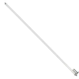Vérin Electrique 200kg 2000N - Actionneur Linéaire 1000MM pour Domotique (Modèle 0041509)