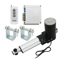 100MM-600kg-6000N-Verin-Electrique-Industriel-Telecommande-Kit