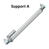 Vérin électrique course 100MM actionneur linéaire 2000N 200kg (Modèle 0041502)