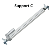 Vérin électrique course 100MM actionneur linéaire 2000N 200kg (Modèle 0041502)