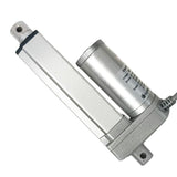 Vérin Electrique 200kg 2000N - Actionneur Linéaire 100MM pour Domotique (Modèle 0041502)