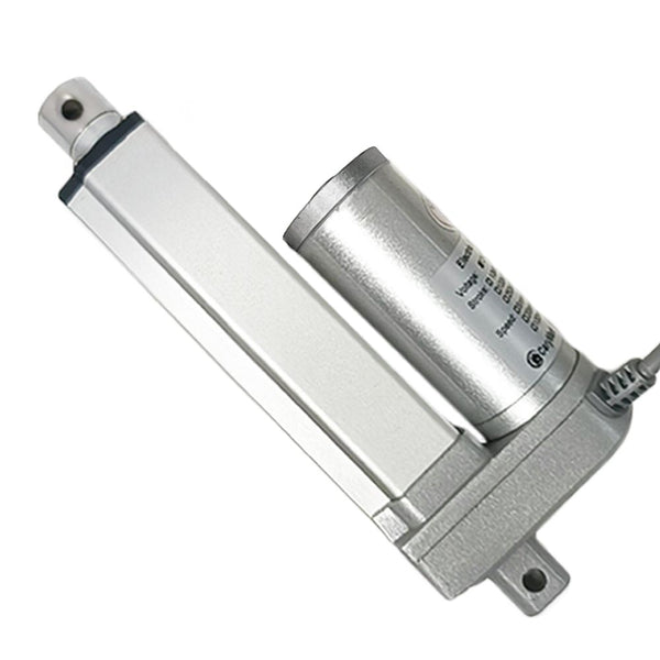 Vérin Electrique 200kg 2000N - Actionneur Linéaire 100MM pour Domotique (Modèle 0041502)
