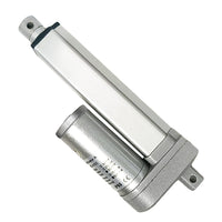Vérin Electrique 200kg 2000N - Actionneur Linéaire 100MM pour Domotique (Modèle 0041502)