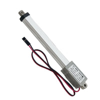 Vérin électrique miniature course 100MM Micro actionneur linéaire 188N 19kg (Modèle 0041646)