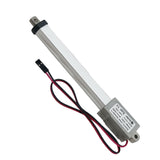 Vérin électrique miniature course 100MM Micro actionneur linéaire 188N 19kg (Modèle 0041646)