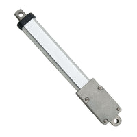 Vérin électrique miniature course 100MM Micro actionneur linéaire 188N 19kg (Modèle 0041646)