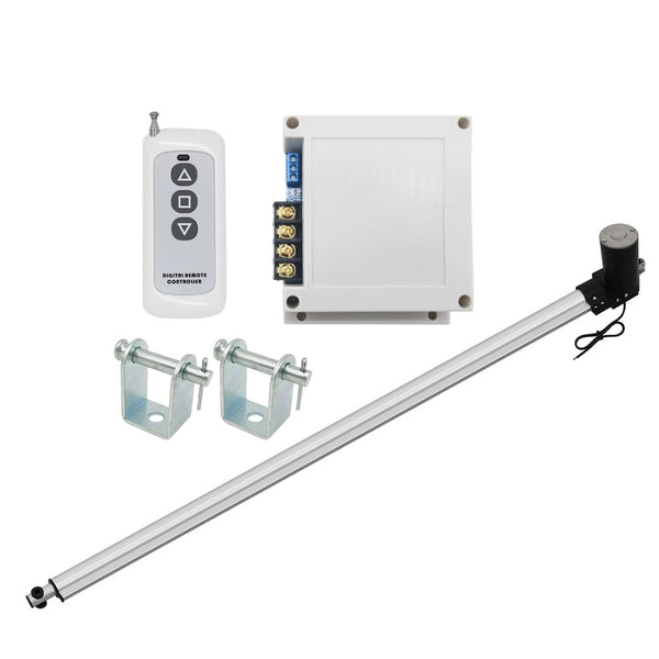 1200MM-600kg-6000N-Verin-Electrique-Industriel-Telecommande-Kit