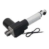 Kit de télécommande de vérin électrique industriel course 100MM charger 6000N 600kg (Modèle 0020581)