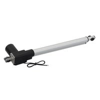 Kit de télécommande de vérin électrique industriel course 250MM charger 6000N 600kg (Modèle 0020590)