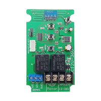 Kit de télécommande de vérin électrique course 50MM charger 2000N 200kg (Modèle 0020569)