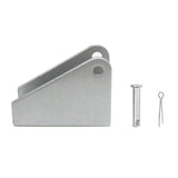 Kit de télécommande de vérin électrique course 50MM charger 2000N 200kg (Modèle 0020569)
