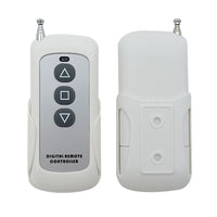 Kit de télécommande de vérin électrique course 50MM charger 2000N 200kg (Modèle 0020569)