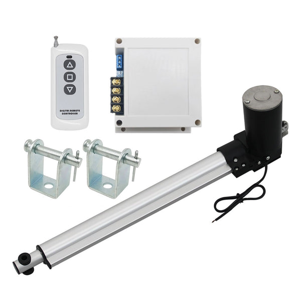 Kit de télécommande de vérin électrique industriel 6000N