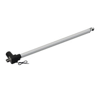 Kit de télécommande de vérin électrique industriel course 800MM charger 6000N 600kg (Modèle 0020587)