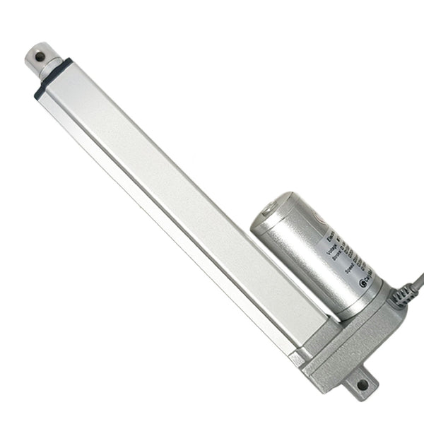 Vérin Electrique 200kg 2000N - Actionneur Linéaire 150MM pour Domotique (Modèle 0041521)