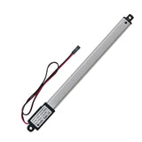 Vérin électrique miniature course 150MM Micro actionneur linéaire 188N 19kg (Modèle 0041629)