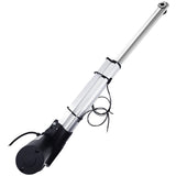 150mm Vérin électrique industriel course réglable avec interrupteur magnétique reed NF