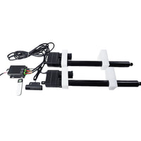 Kit de contrôle synchronisé de 2 vérins électriques industriels lourd 50MM-600MM 8000N (Modèle 0043053)