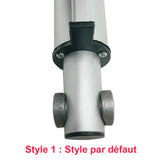 Kit de télécommande de vérin électrique industriel 6000N avec interrupteurs à lames NF (Modèle 0043080-4)