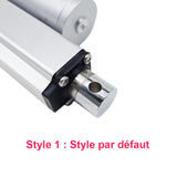 Vérin électrique inox 10 mm course - pour milieux mouillés et corrosifs (Modèle 0041630-6)