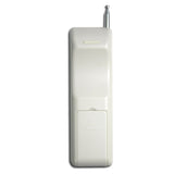 Télécommande sans fil longue portée 1000M 2 boutons avec chip EV1527 (Modèle 0021118)