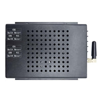 Kit de contrôle synchronisé de 2 vérins électriques industriels lourd 50MM-600MM 8000N (Modèle 0043053)