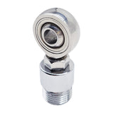 Connecteur fisheye pour vérin électrique, utilisable avec connecteur à filetage interne (Modèle 0044108)