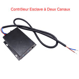 Kit de contrôle synchronisé de 6 vérins électriques 2000N 200kg (Modèle 0043101)