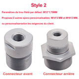 Kit de télécommande pour vérin électrique charge lourde 1 200 kg avec interrupteurs à lames NF (Modèle 0043082-4)
